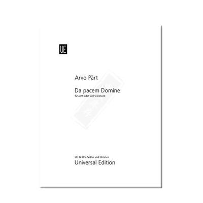 阿沃帕特祈祷和平8支或4支大提琴