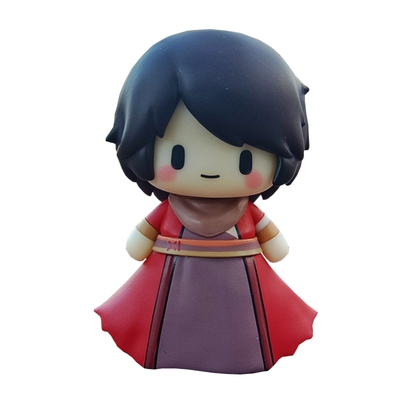 正版画江湖之不良人Q版萌盒手办