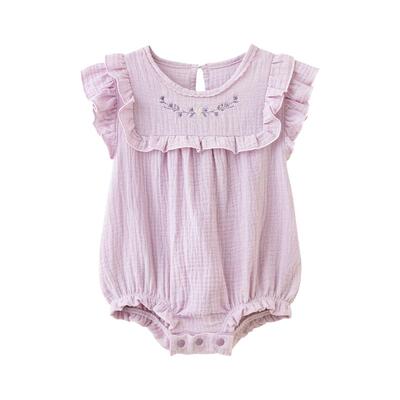 TugTug宝宝衣服纱布包屁衣