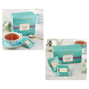 福南梅森格雷伯爵独立信封装袋泡红茶英国Fortnum Mason