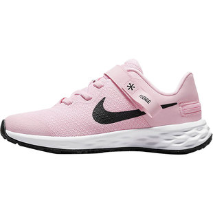 Nike/耐克官方正品REVOLUTION 6 FLYEASE NN儿童跑步鞋DD1114-608