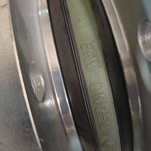 议 价马牌ERVDN250法兰橡胶软连接工业自动可 维修