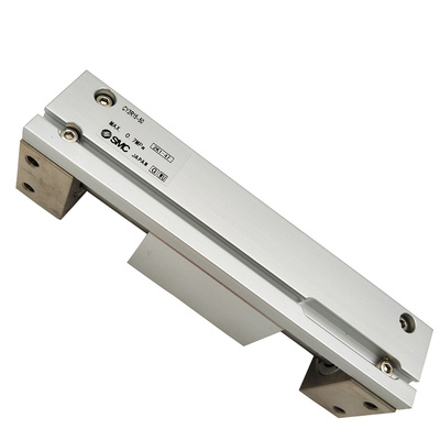 SMC原装全新正品无杆气缸