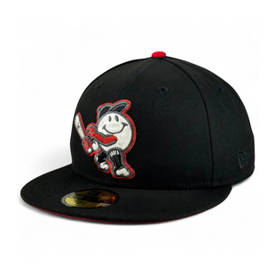 正品 New Era WOO SOX 夜光 平檐硬顶棒球帽