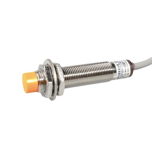 感应接近开关LJ12A3-4-Z/BX传感器m12电感式NPN二三线5N1常开24V