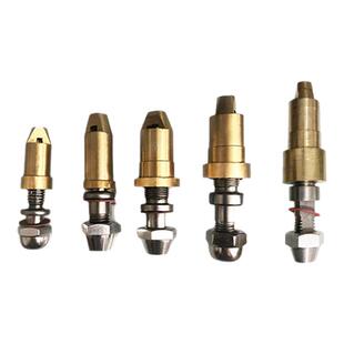 邦尔达压力锅盖配件铜杆防爆天添喜高压锅旋钮原装轴承全套原厂