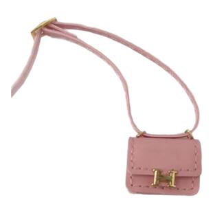 拉布布包包嘎子姐zsiga17cm可调节H家配饰装饰玩偶Molly玩偶包