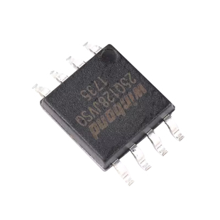 存储器芯片W25Q32 W25Q64 W25Q128 fvsig jvsiq FLASHSOIC8贴片IC