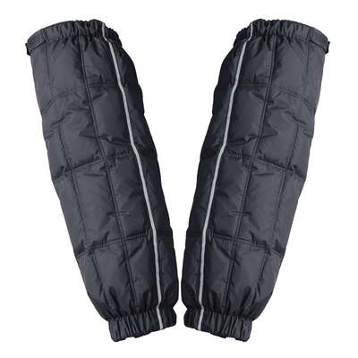 羽绒护膝电动摩托车防寒护腿