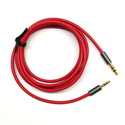 对录线aux2.5转3.5小转大耳机线