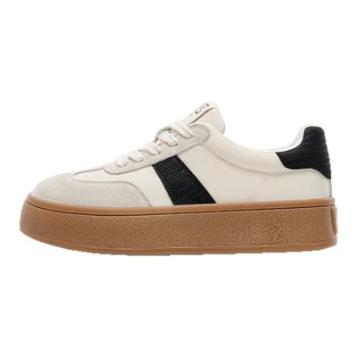 EBLAN/伊伴德训鞋女款厚底小个子