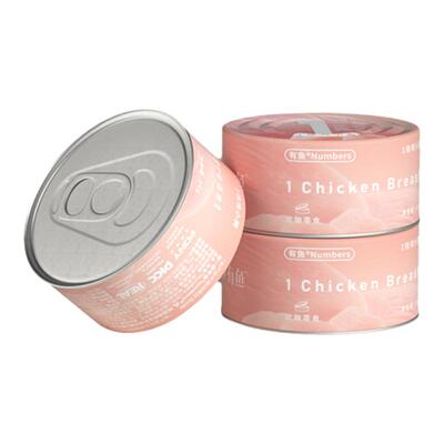 【官方正品】有鱼零食罐官方旗舰