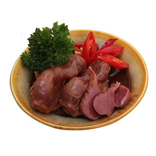 章福元淮安特产卤味鸭胗零食大礼包小吃休闲食品充饥夜宵整箱200g