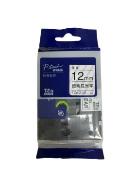 原装兄弟标签机色带Z系列12mm标签纸TZe-Z231 Z631 Z431 Z531 731用pt-D210 115 700 0 450 600 18RZ 900 550