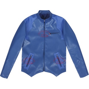 cos春野武藏 赛迦奥特曼奥特曼传奇春野武藏夹克cos服 高斯奥特曼