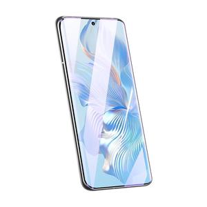 适用荣耀90钢化膜荣耀80/70/60/50/30pro手机膜magic5/4/3pro曲面uv全胶x40防窥honorv40水凝膜60se保护80pro