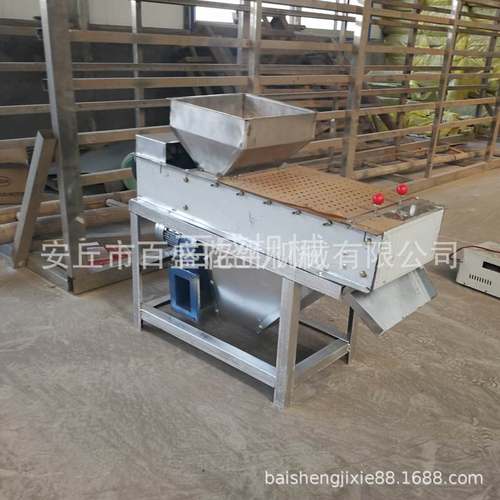 长期供应熟花生脱皮机 花生米去皮机 本月优惠