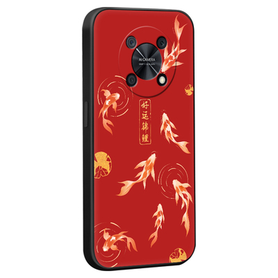 彧玺适用于华为畅享50Pro手机壳hw 畅享50Pro防摔畅享五十Pro保护套ctr-al00软胶优畅享软唱响50Pro潮男女CTR