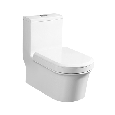 九牧王【后排墙排水】蹲坐两用