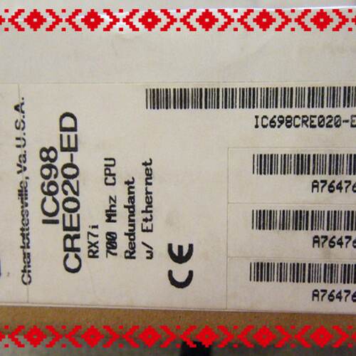 议价IC698CRE020 IC698CRE030 GE CPU控制器，现货，议价