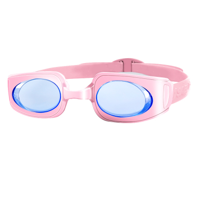 sable黑貂泳镜女近视专业大框