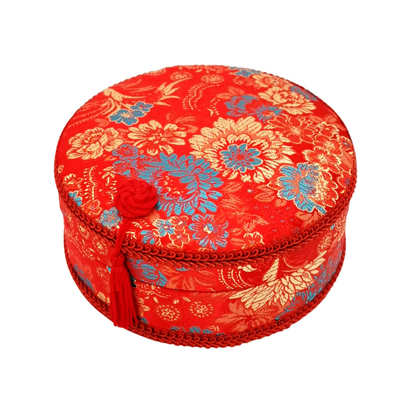 锦婚记家用针线盒新居备婚陪嫁用