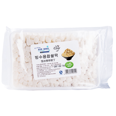 韩式糯米雪冰年糕原料即食