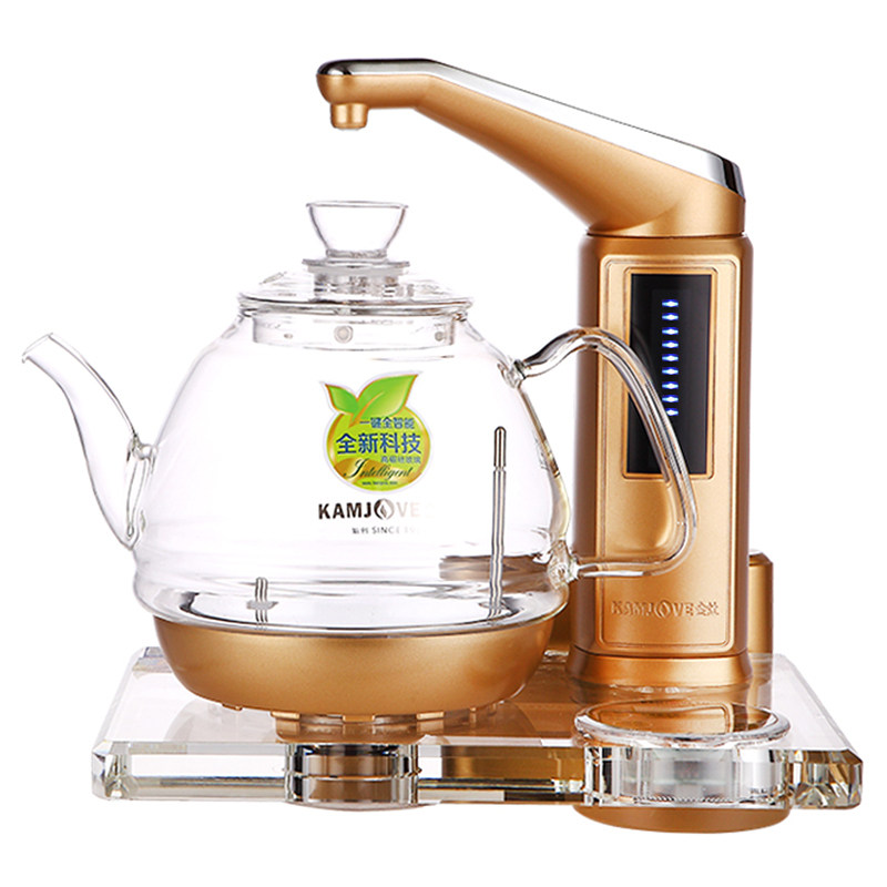 kamjove/金灶b7水晶电茶壶茶艺炉