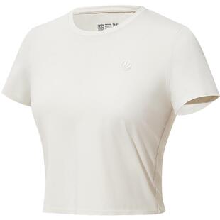 波司登夏季新款户外吸湿速干凉感舒适百搭基础款短袖T恤女