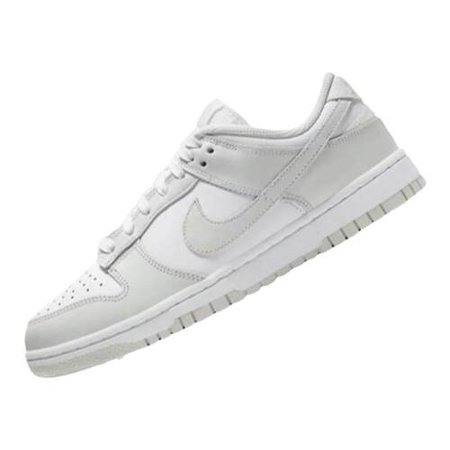 Nike Dunk Low 耐克女子低帮DUNK白灰色板鞋 DD1503-103