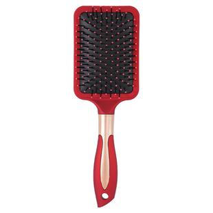 梳子结婚一对红色气垫梳嫁妆用木梳礼盒陪嫁物品女方全套婚庆用品