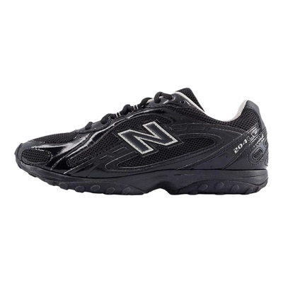 New Balance 204L 复古时尚低帮男女运动休闲薄底鞋U204LMRA
