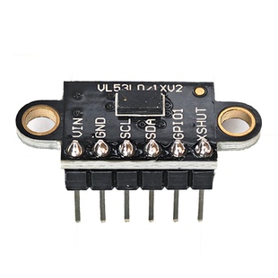 GY-530 VL53L0X激光测距传感器ToF测距 飞行时间测距传感器模块