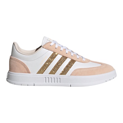 阿迪达斯男女低帮运动休闲板鞋