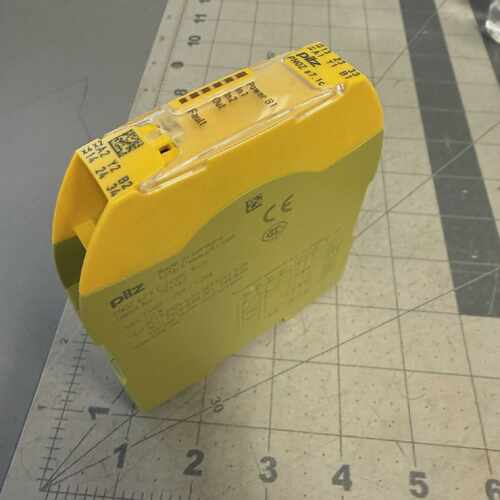 PILZ PNOZ S7.1 C 24VDC 3 NO CASCADE  PNOZS71C24VDC3NOCASCADE