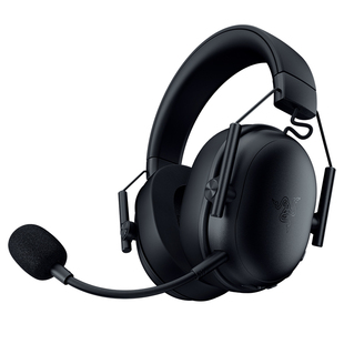 Razer雷蛇旋风黑鲨V3 X极速版蓝牙无线三模头戴式游戏耳机三角洲