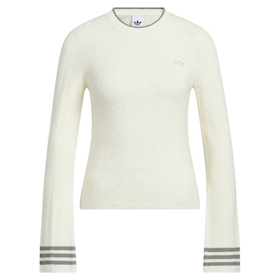 Adidas阿迪达斯女子针织衫