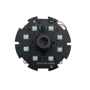 IR-CUT加灯加光敏IMX415电脑摄像头800万高清4K分辨率30帧USB2.0