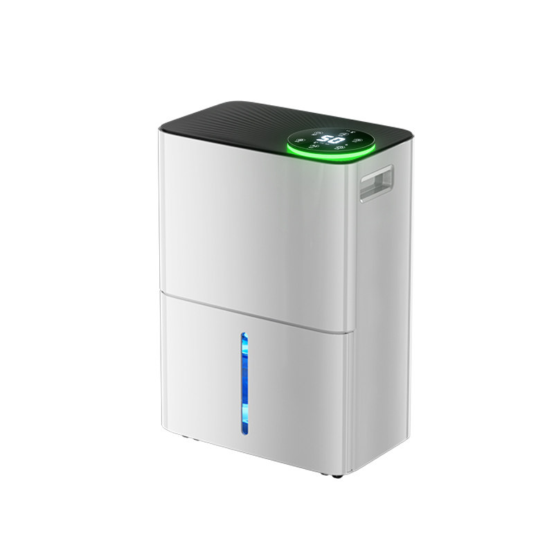 除湿机家用静音抽湿器卧室内吸湿地下室干燥机回南天专用去湿除潮