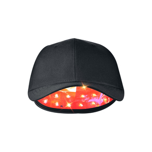 界面医用电激光生发帽生发理疗仪护发增发密发家用红光生发梳头盔