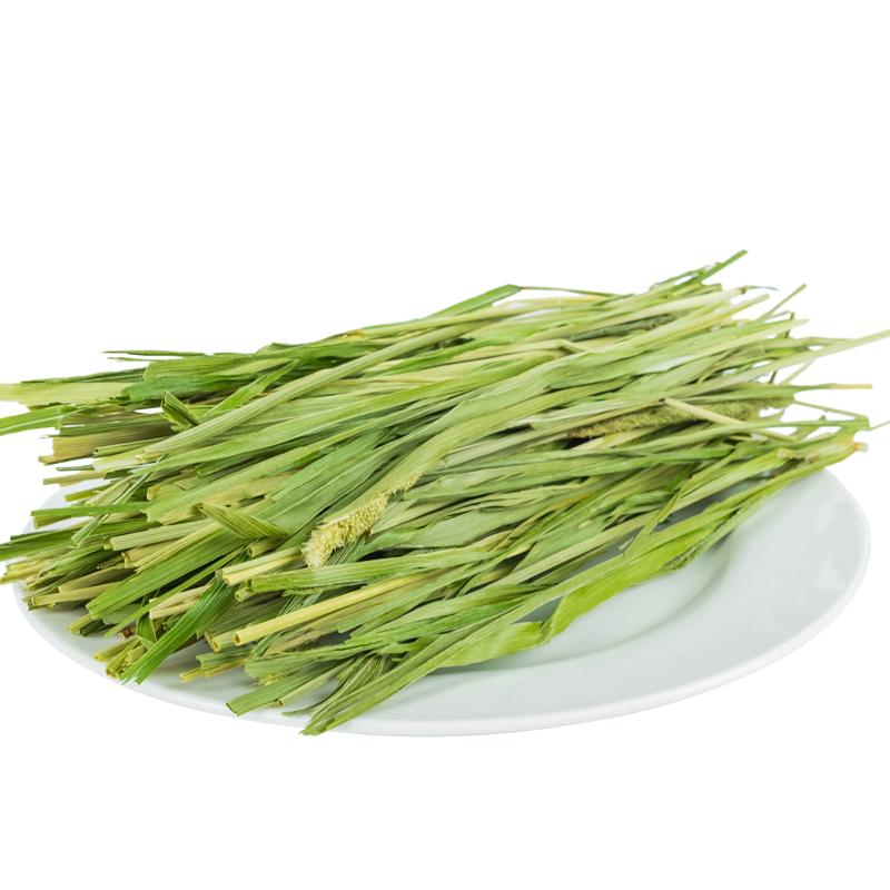 再再提摩西草干草兔子草段食用烘干兔粮荷兰猪饲料专用的磨牙食物