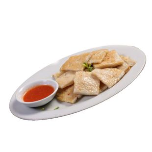 蒂蒂香达濠鱼丸正宗手打墨斗蛋粿 手工制作墨鱼卵 墨斗蛋煎粿500g