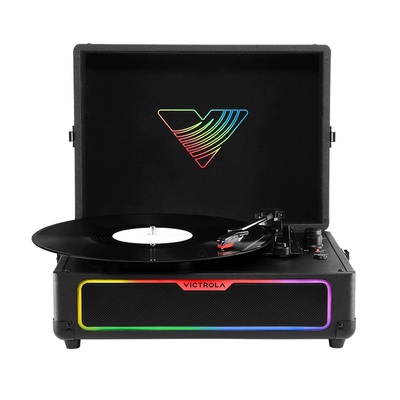 Victrola维可托乐便携黑胶唱片机