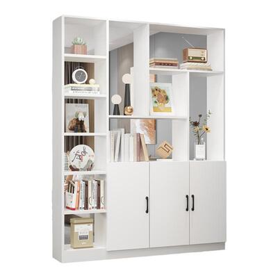 客厅隔断柜玄关柜鞋柜一体屏风柜