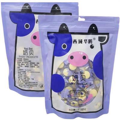 西域华腾干吃奶片新疆牧场