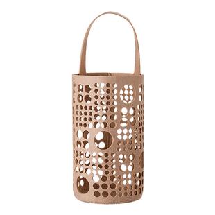 FaSoLa厨房垃圾袋收纳挂袋免打孔壁挂式塑料袋纸巾多功能储物袋子