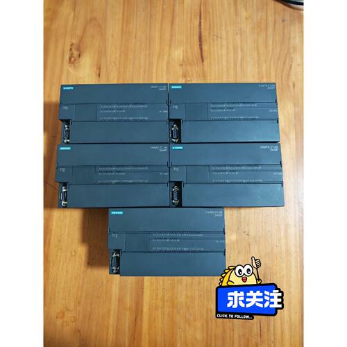 可维修议价  拆机西门子S7200SMARTSR60模块型号6ES72881SR600AA0