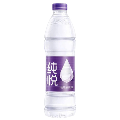 可口可乐纯悦包装饮用水