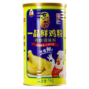 东古鸡粉调味料kg罐装增鲜提味