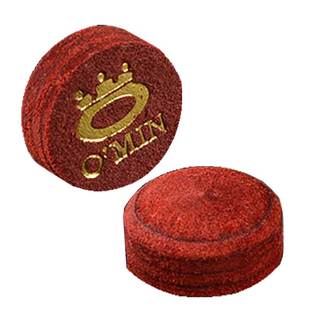 台球杆皮头小头10奥秘皮头11.5mm波茨中头球杆皮头斯诺克枪头多层